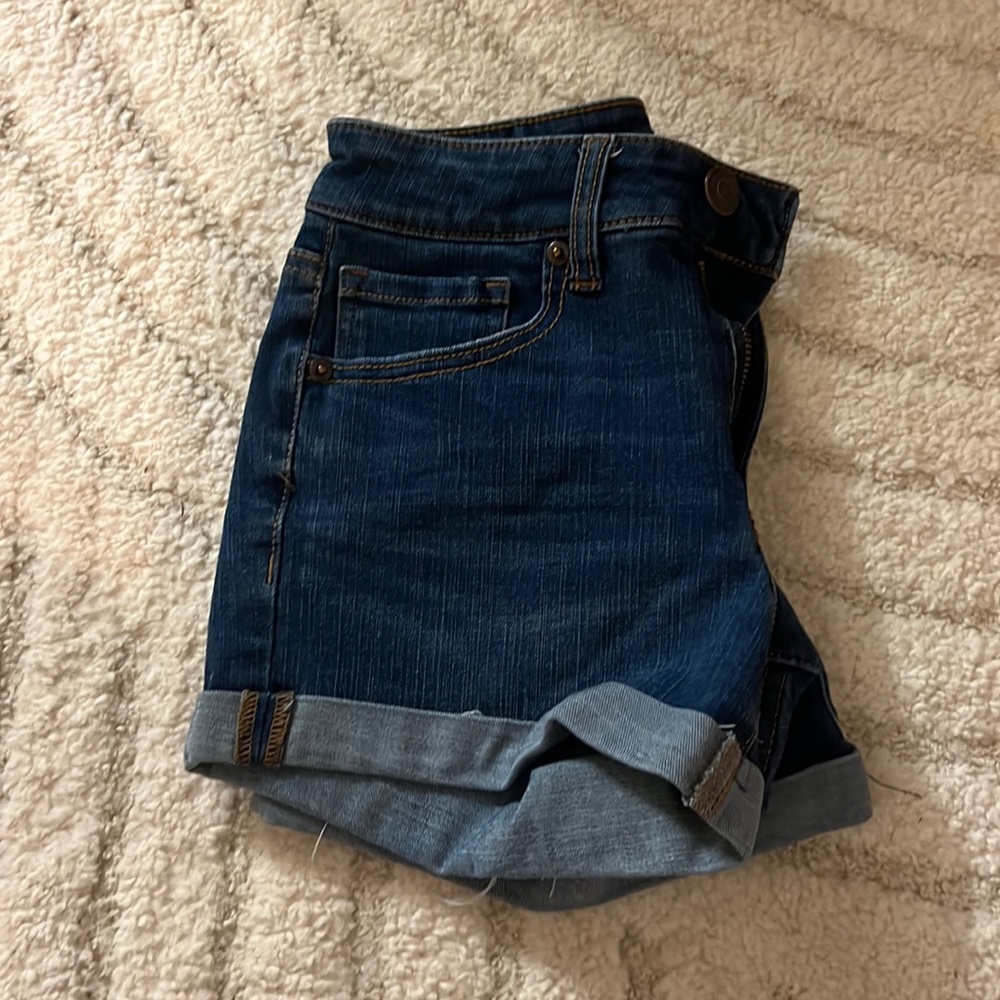 Aeropostale Jean Shorts/ Size 00